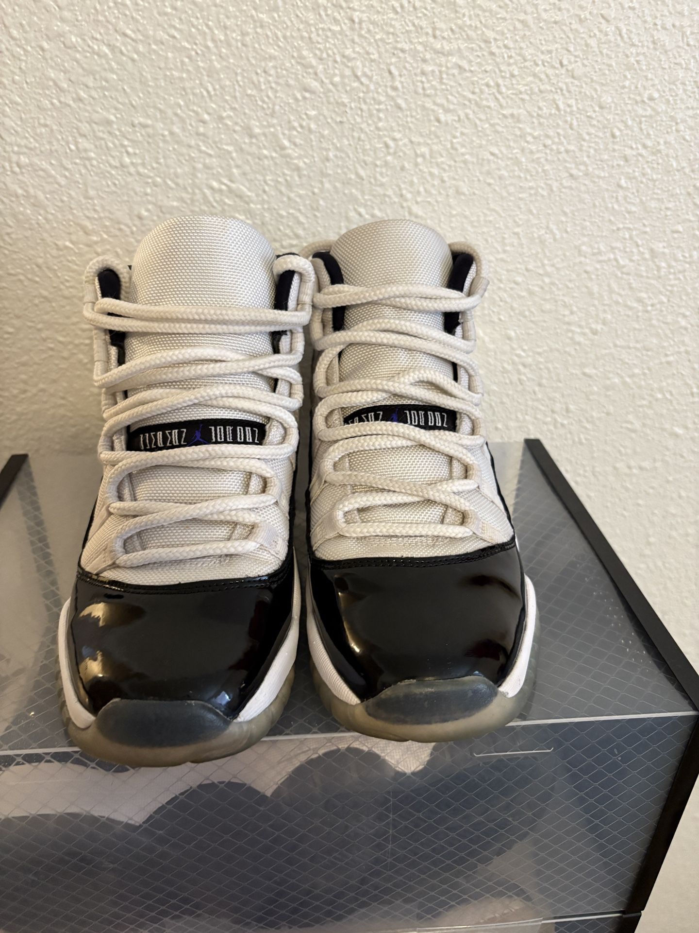 Jordan 11 Concord