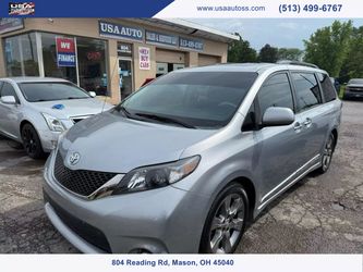 2014 Toyota Sienna