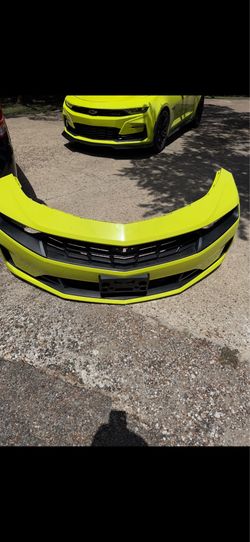 2019/2024 chevy camaro lt1 bumper