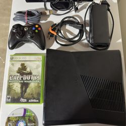Xbox 360 S Console Bundle