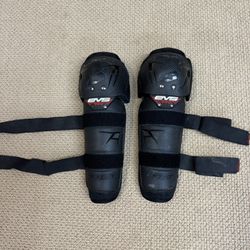 Evs Knee And Shin Guards