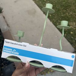 Candle Holder Set 
