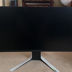 240 Hurts 27inch Alienware Monitor 