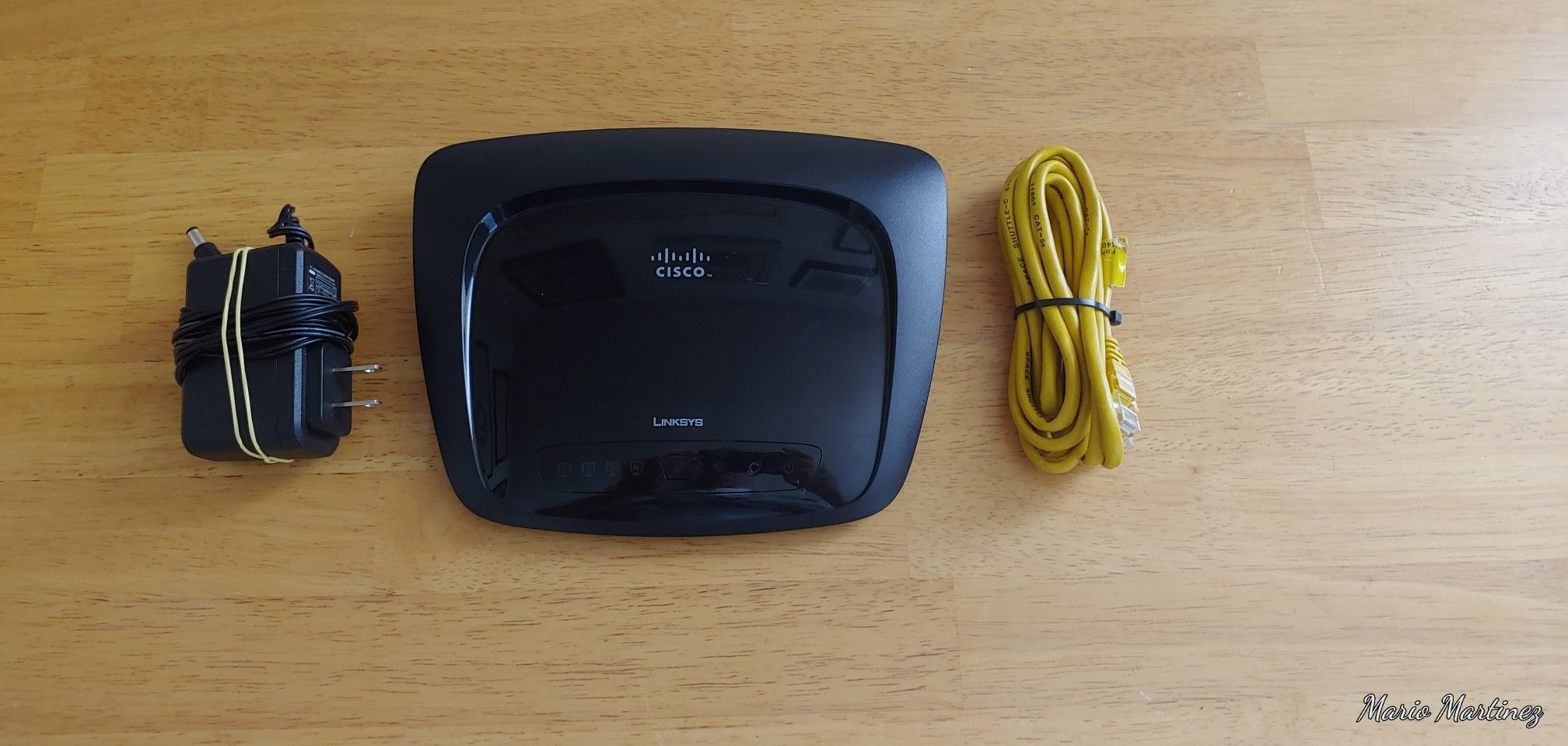 Linksys Cisco Wireless-N Home Router (WRT120N)