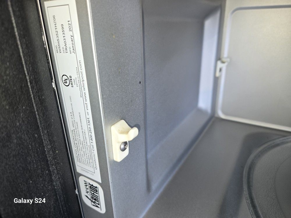 Whirlpool Micro Wave