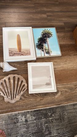 Beach decor