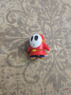 Megablocks Shy Guy