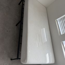 XL Twin Mattress + Frame