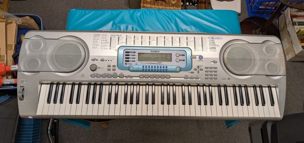 Casio WK-3000