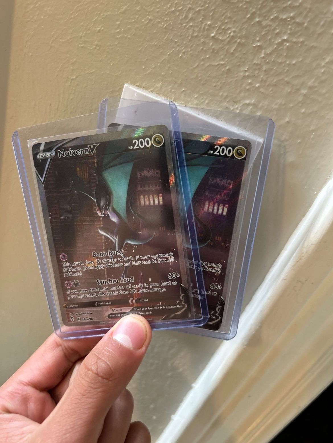 Noivern V Alt Art