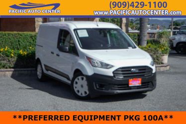 2019 Ford Transit Connect