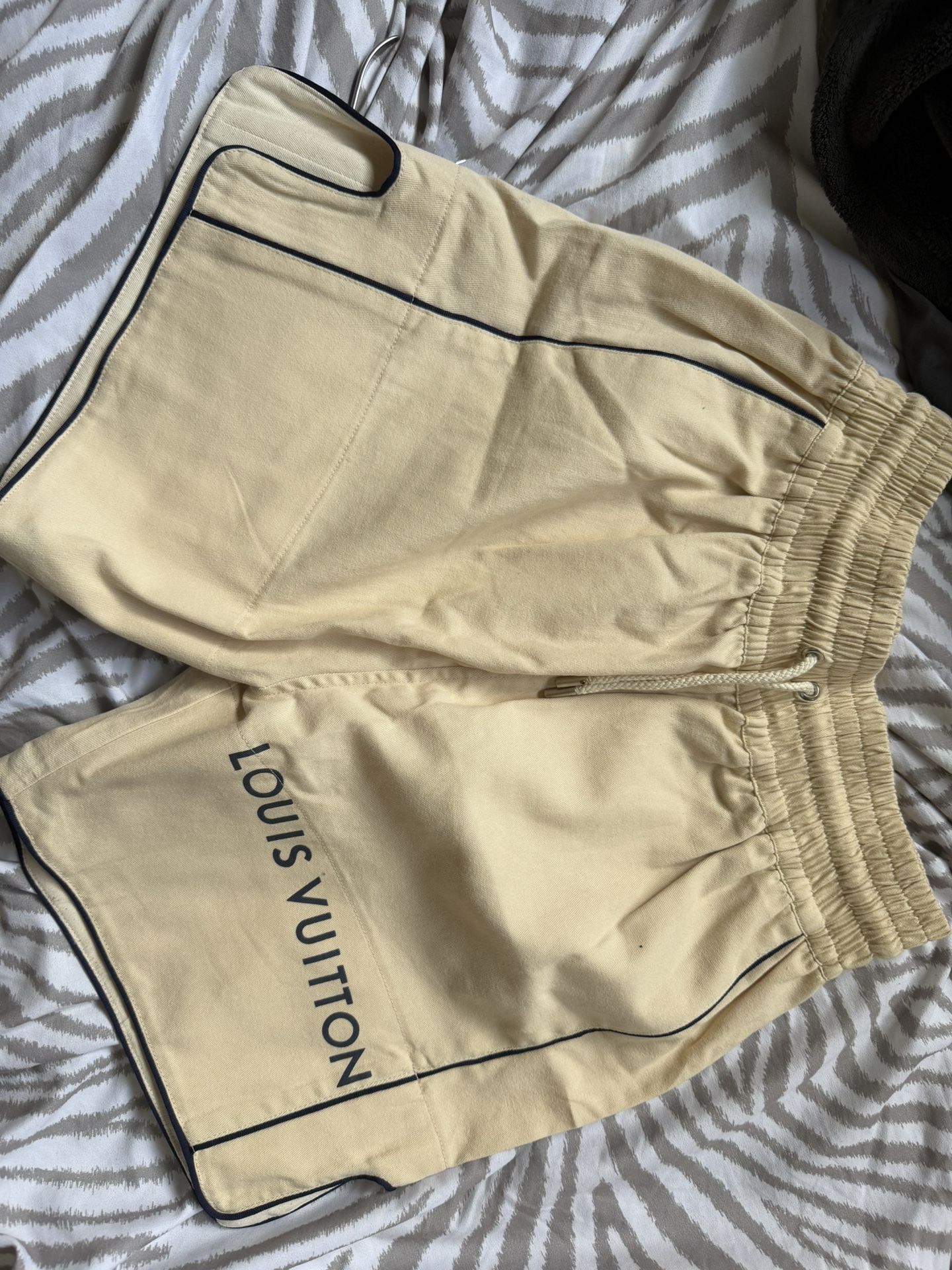 Louis Vuitton Custom Shorts