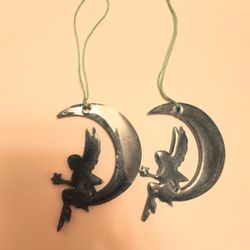 Fairy Resin Hangings