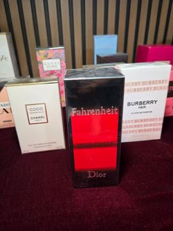 Dior Fahrenheit Eau de Toilette Spray