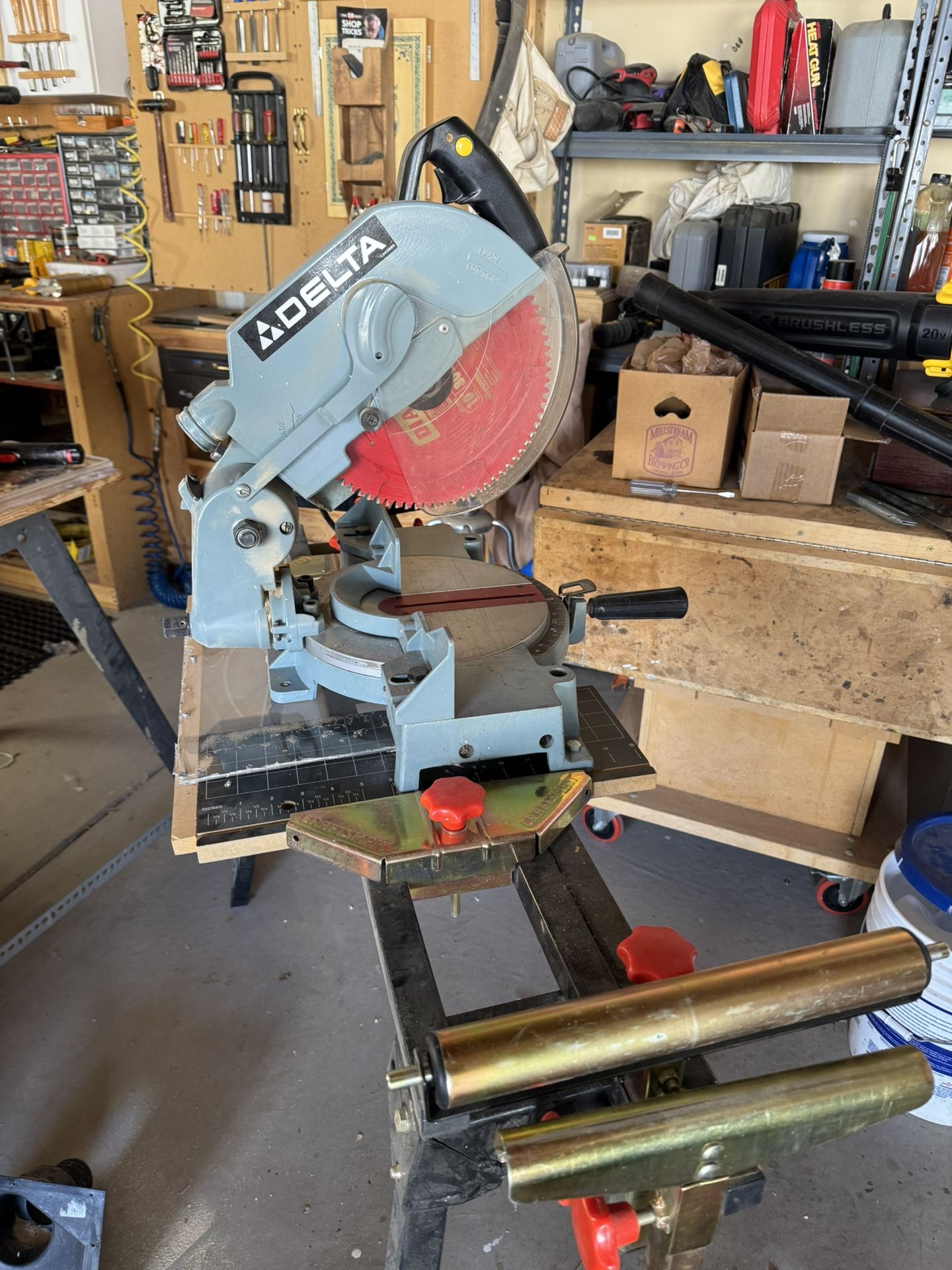 Chop Saw