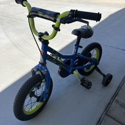 12 Inch Kids Bike