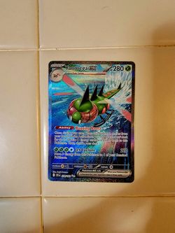 Pokemon Yanmega