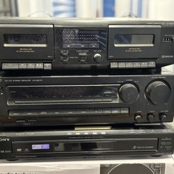 Stereo Equipment 