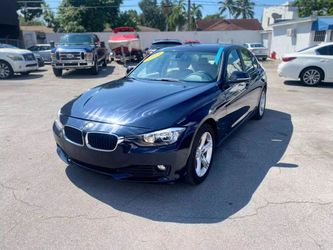 2014 BMW 3 Series