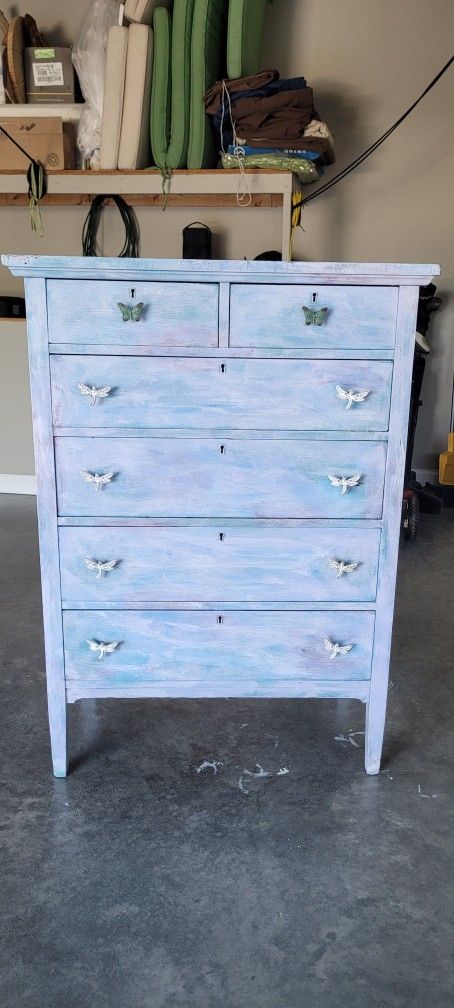 Dresser 6 Drawer