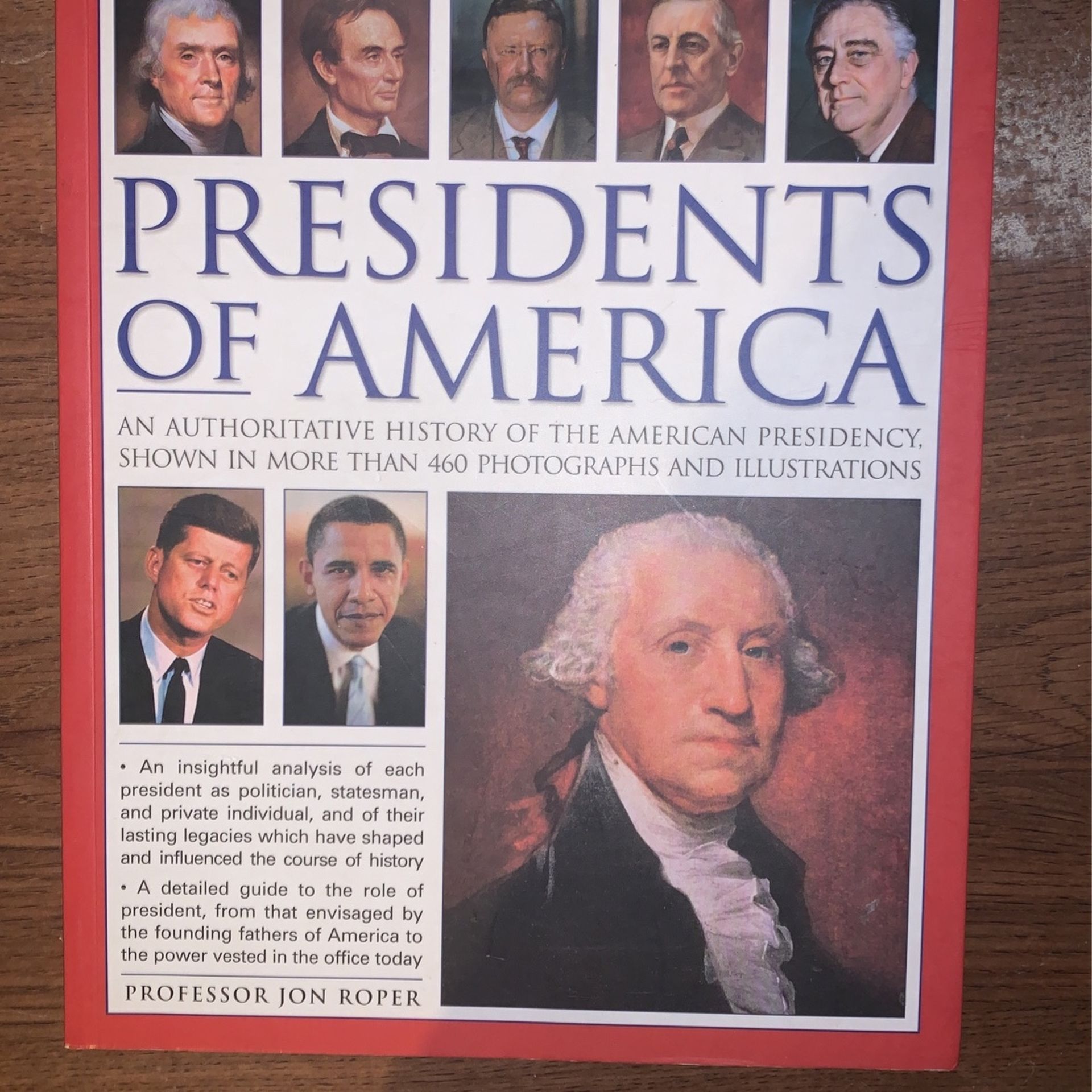 United States Presidents