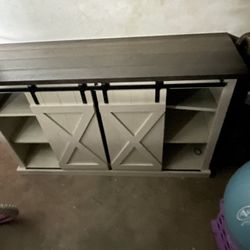 Tv Entertainment Center 