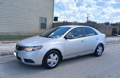 2012 KIA Forte