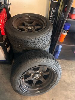 Toyo tire