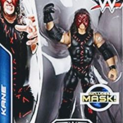 New WWE/ WWF Elite Collection KANE Action Figure.