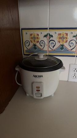 Aroma Rice Cooker Bundle