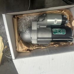 CP Generators Remanufactured Starter 