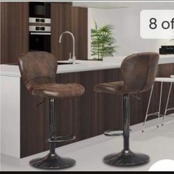 Bar Stools Set Of 2