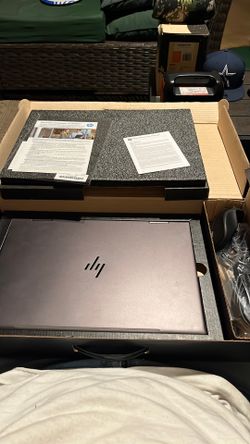 ENVY X360 Touch screen BANG & OLUFSEN AUDIO