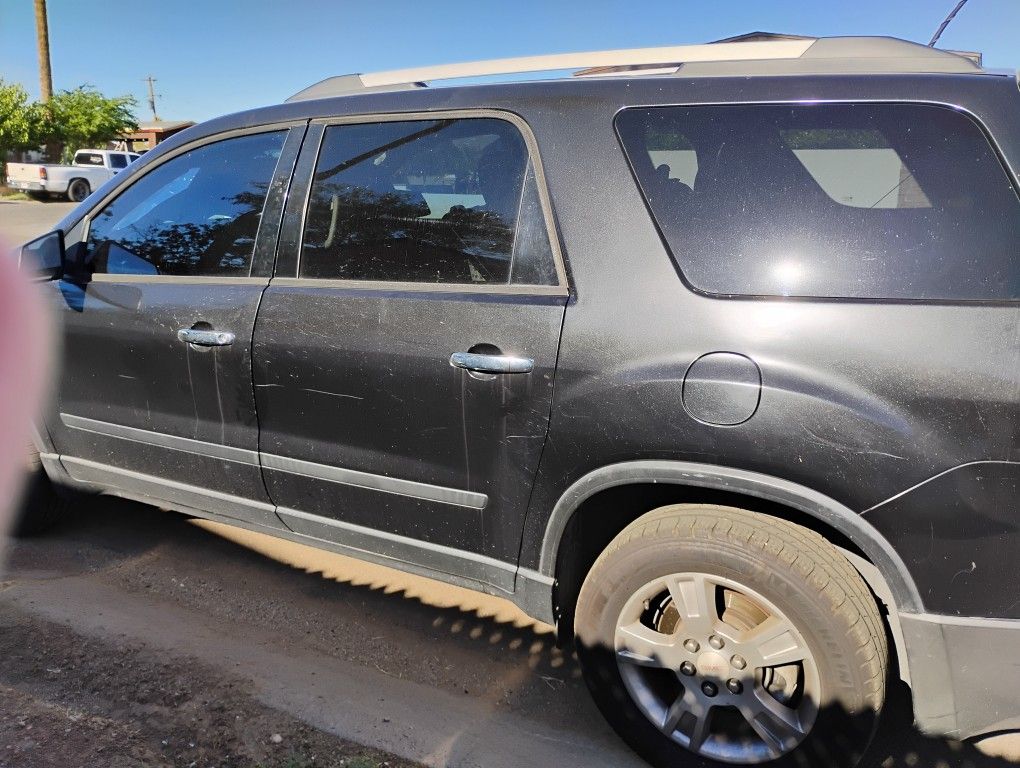 2014 GMC Arcadia