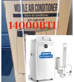 Portable Air Conditioner 14,000 BTU