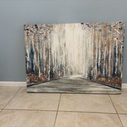 Beautiful Texture Canvas