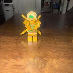 Lloyd - 10th Anniversary Golden Ninja