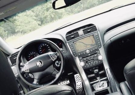 2004 Acura TL