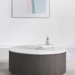 New Coffee Table Marble 