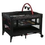 Mickey Mouse, Baby Crib