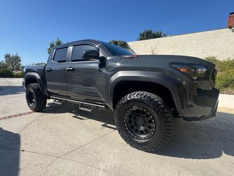 2025 Toyota Tacoma
