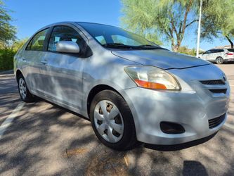 2008 Toyota Yaris