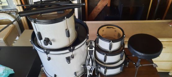 SPL kids drumset