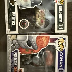 Funko Pops