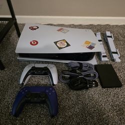 Playstation 5 Disc Bundle