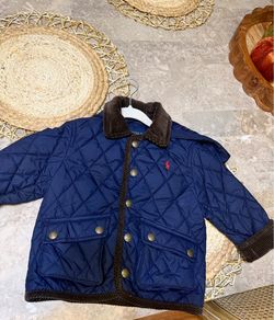 Ralph Lauren toddler Puffer Jacket