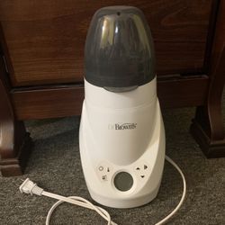 Dr. Browns Bottle  Warmer 