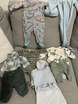 Baby Clothes Newborn 