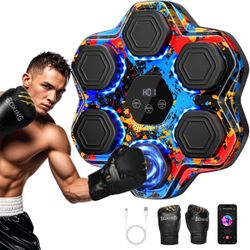 TGLLM Boxing Training Machine