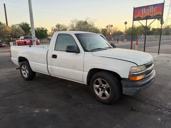 FOR PARTS 2001 Silverado